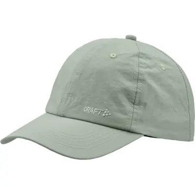 Craft Hypervent Dad Cap Ljusgrön ONE SIZE | Löparkeps