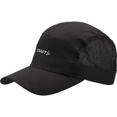 Craft PRO Trail Cap Svart ONE SIZE | Keps