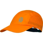 Dahlie Caps Athlete U Orange OZ | Löparkeps