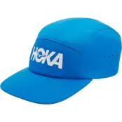Hoka One One Performance Hat Löparkeps Diva Blue, OZ