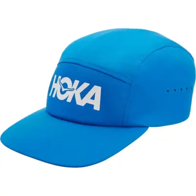Hoka One One Performance Hat Löparkeps Diva Blue, OZ