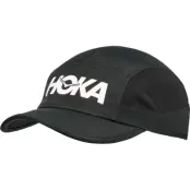 Hoka Run Hat U Blå ONE SIZE | Löparkeps