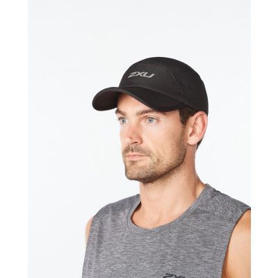 Packable Run Cap