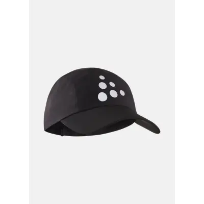 Pro Run Soft Cap, Black, Onesize,  Träningstillbehör