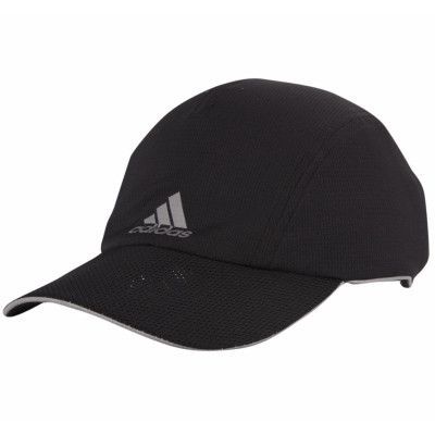 Run No Fly Cap, Black/Refsil, Onesize,  Adidas