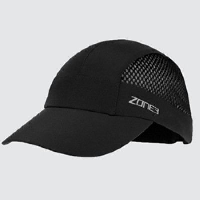 Zone3 Lightweight Mesh Triathlon And Running Baseball Cap