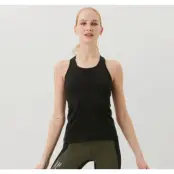 Academy Tank W Sports W Sports, Black Beauty, 34,  Löpar-Linnen
