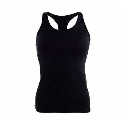 Academy Tank W Sports W Sports, Black Beauty, 44,  Löpar-Linnen