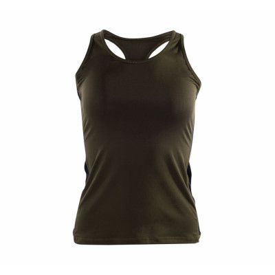 Academy Tank W Sports W Sports, Ivy Green, 38,  Löpar-Linnen