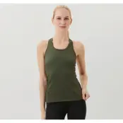 Academy Tank W Sports W Sports, Ivy Green, 42,  Löpar-Linnen