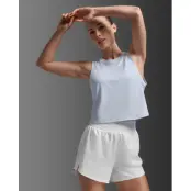 Aero Mesh Crop Tank