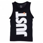 B Nsw Tank Jdi, Black/White, L,  Nike