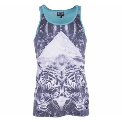 Battlekat Tank, Black/White, Xxl,  Varumärken