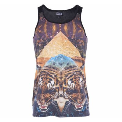 Battlekat Tank, Multi, M,  Varumärken