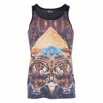 Battlekat Tank, Multi, S,  Varumärken