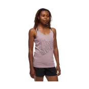 Black Diamond Live.Climb.Repeat Tank Women