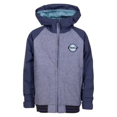 Boys Gameday Jk, Chamby/Modigo, M,  Snowboardjackor