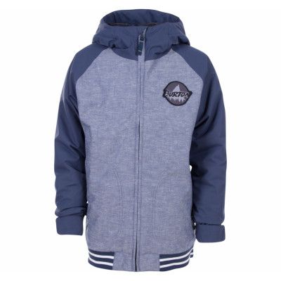 Boys Gameday Jk, Dencha/Modigo, L,  Burton