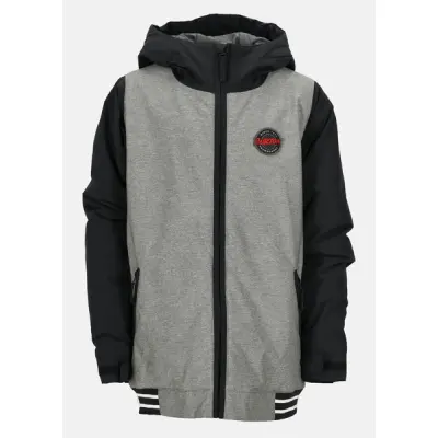 Boys Gameday Jk, Htrbog/Trublk, Xl,  Snowboardjackor