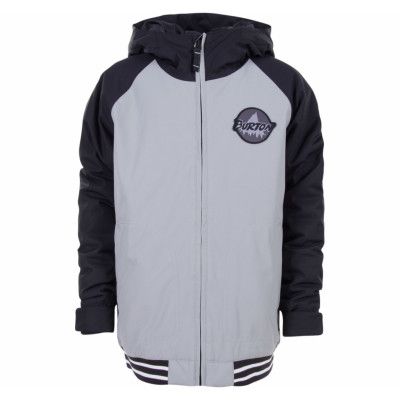 Boys Gameday Jk, Htrbog/Trublk, Xs,  Burton