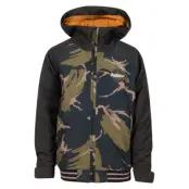 Boys Gameday Jk, Three Crowns Camo, S,  Burton