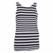 Brooklyn Singlet, White/Black, 42,  Ellen New York