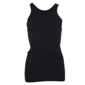 Charlotte Singlet, Black, 36,  Ellen New York