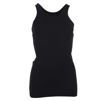 Charlotte Singlet, Black, 36,  Ellen New York