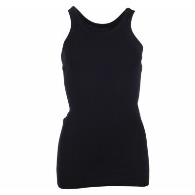 Charlotte Singlet, Black, 46,  Ellen New York