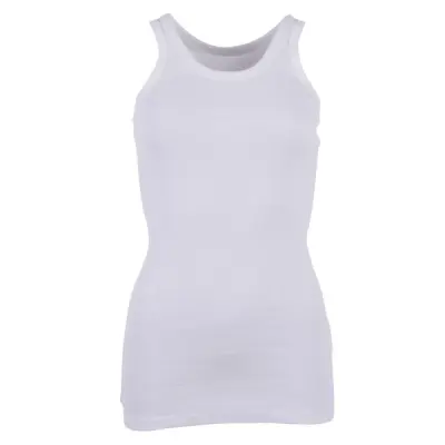 Charlotte Singlet, White, 34,  Ellen New York