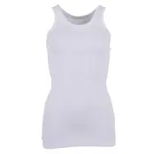 Charlotte Singlet, White, 40,  Ellen New York