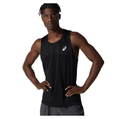 Core Singlet, Performance Black, M,  Kläder