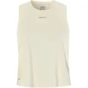 Craft Hypervent Singlet W Dam Beige XL | T-shirt
