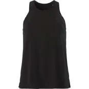 Craft Race Day Singlet 2 W Dam Svart L | T-shirt