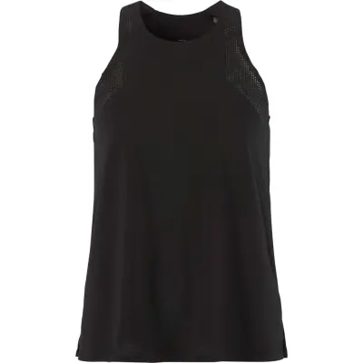 Craft Race Day Singlet 2 W Dam Svart M | T-shirt