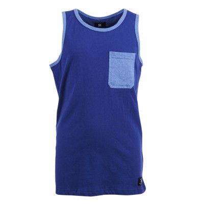Dc Kids Contra Tk By Knittop, Vintage Indigo, S,  Toppar