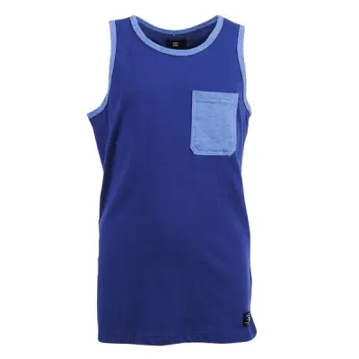 Dc Kids Contra Tk By Knittop, Vintage Indigo, S,  Toppar