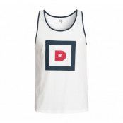 Dc Legacy Tank, Off White, S,  Dc