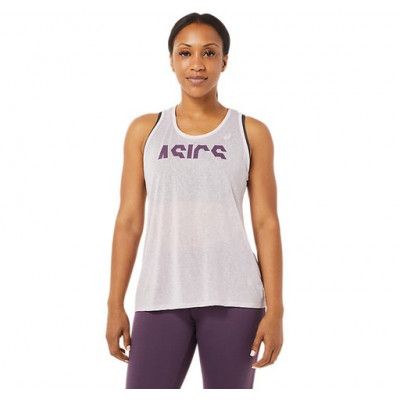 Esnt Gpx Tank, Barely Rose / Deep Plum, M,  Löparkläder