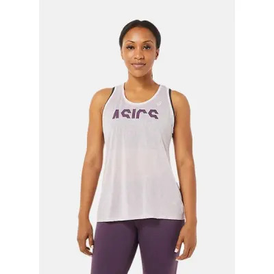 Esnt Gpx Tank, Barely Rose / Deep Plum, Xl,  Löparkläder