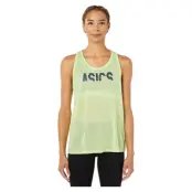 Esnt Gpx Tank, Lime Green / Graphite Grey, M,  Löparkläder