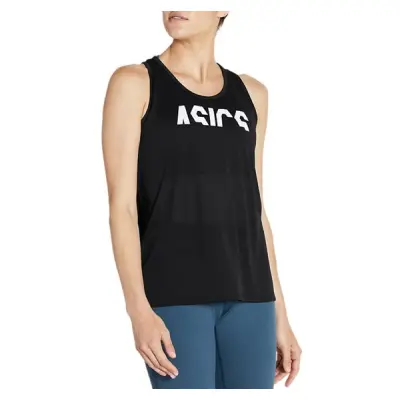 Esnt Gpx Tank, Performance Black/Brilliant Wh, S,  Löparkläder