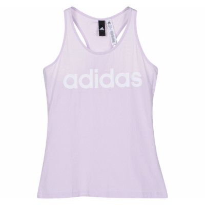 Ess Li Sli Tank, Aerpnk, L,  Adidas Kläder