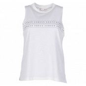Graphic Wm Muscle Tank, White, L,  Under Armour