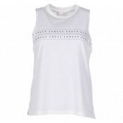 Graphic Wm Muscle Tank, White, S,  Under Armour