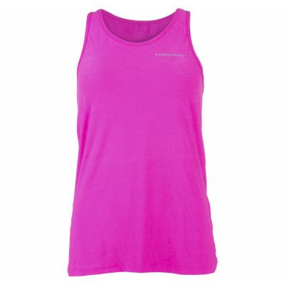 Hönö Singlet W, Fresh Pink, 38,  T-Shirts