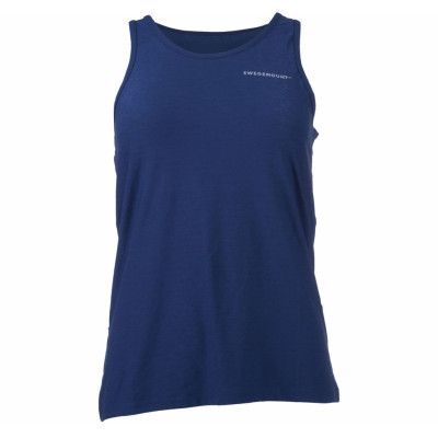 Hönö Singlet W, Navy, 42,  T-Shirts
