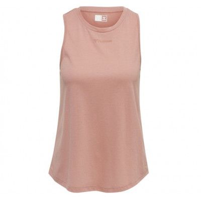 Hmlmt Vanja Top, Rose Tan, M,  Löpar-T-Shirts
