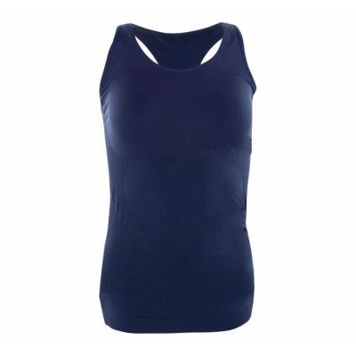 Hmltif Seamless Top, Black Iris, Xl,  Hummel