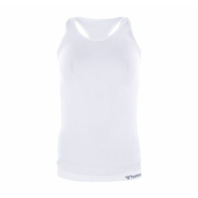 Hmltif Seamless Top, White, Xl,  Hummel